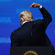 Illustration for article titled Donald Trump Gave a Really Tactful and Coherent Speech at the NRA Annual Meeting